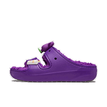 Tenisky a topánky Crocs McDonald's x Cozzzy Sandal "Grimace" Fialová | 209392-510, 0
