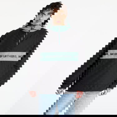 Vetrovka Horsefeathers Gordie Jacket Čierna | OM322F, 0