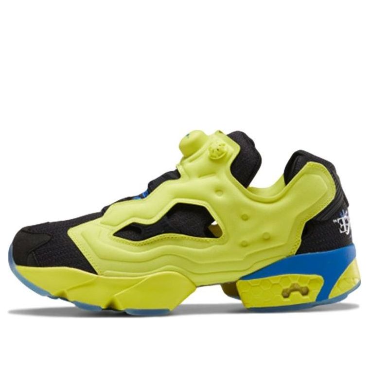 Tenisky a topánky Reebok Awake NY InstaPump Fury Žltá | FW7488, 0