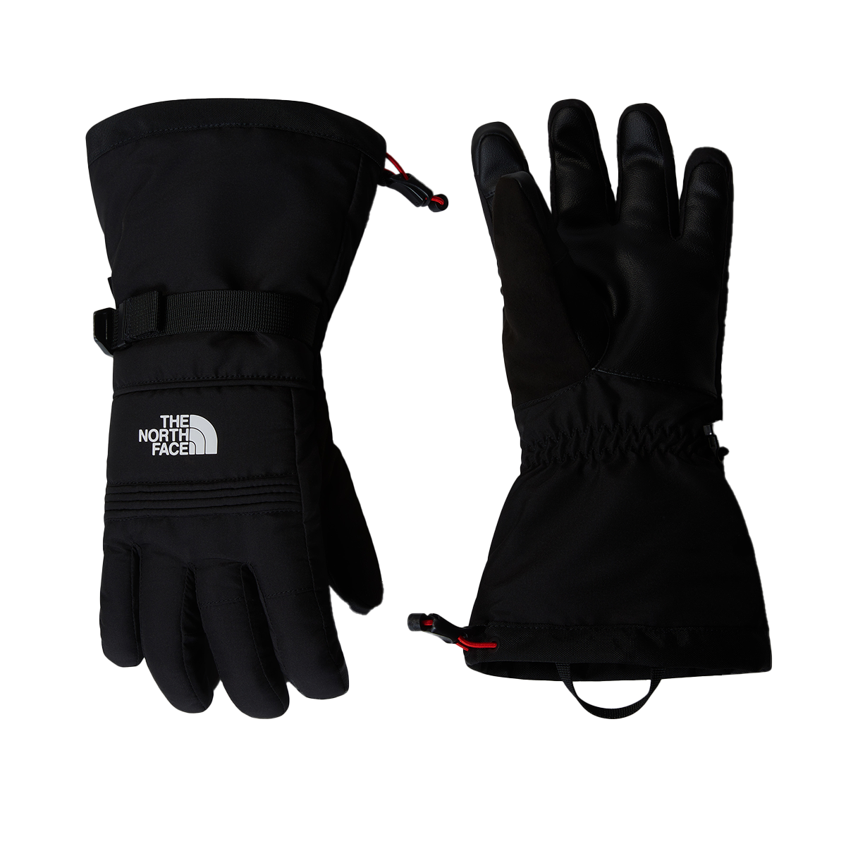 Rukavice The North Face Montana Ski Gloves Čierna | NF0A89QJJK31, 0
