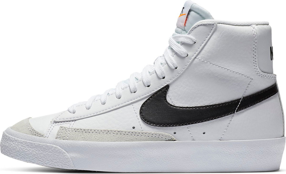 Tenisky a topánky Nike Blazer Mid '77 GS Biela | da4086-100, 0