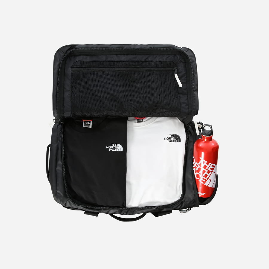 Cestovná taška The North Face Base Camp Duffel Bag Voyager 42L Čierna | NF0A52RQKY41, 1