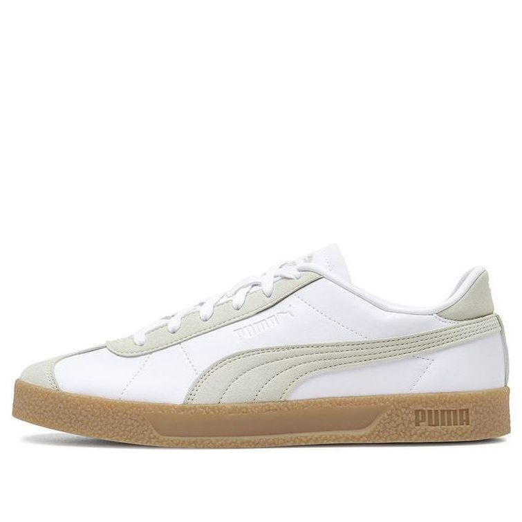Tenisky a topánky Puma Club SD FS Biela | 386804-01