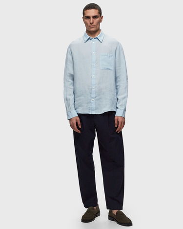 Košeľa A.P.C. Green Cassel Zelené | LIAEK-H12545, 1