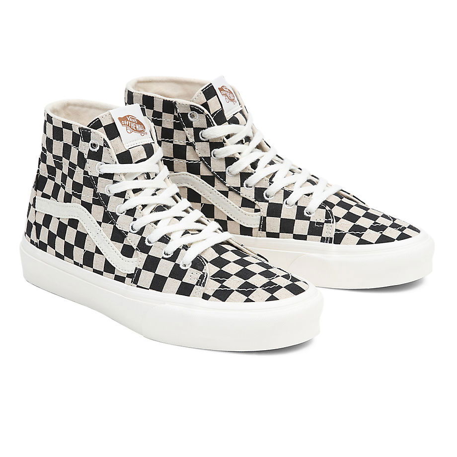 Tenisky a topánky Vans Sk8-hi Tapered Čierna | VN0A5KRU705, 1