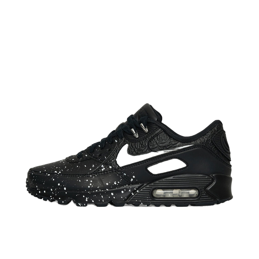 Tenisky a topánky Nike Slawn Air Max 90 Čierna | FD6492-001
