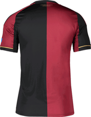 Dres adidas Originals 1. FC Nürnberg Home Jersey 2025/26 Kids Červená | 6fcnjj2750, 1