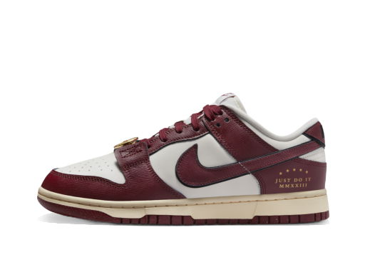 Dunk Low SE "Sail Team Red" W