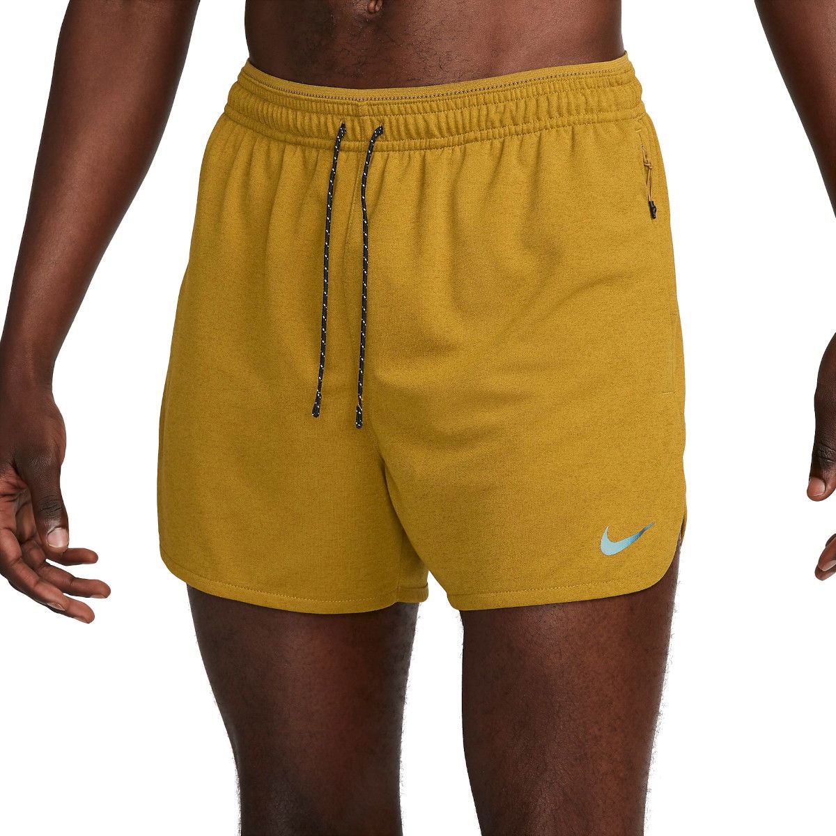 Šortky Nike Dri-FIT Stride Run Division Shorts Žltá | fb6870-716, 0
