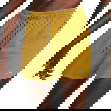 Šortky Nike Dri-FIT Stride Run Division Shorts Žltá | fb6870-716, 0