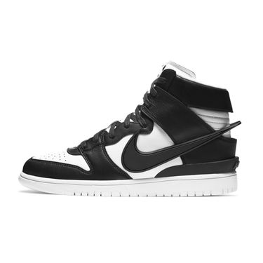 Tenisky a topánky Nike AMBUSH x Dunk High "Black" Čierna | CU7544-001, 0