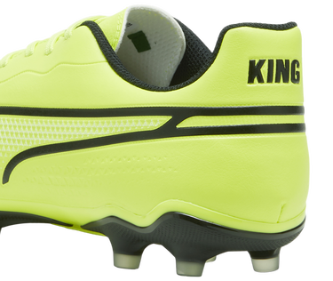 Tenisky a topánky Puma Puma KING MATCH FG/AG Žltá | 107570-04, 3