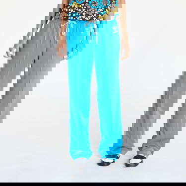 Tepláky adidas Originals Wales Bonner x Track Pants Shock Cyan Modrá | JJ2934, 0