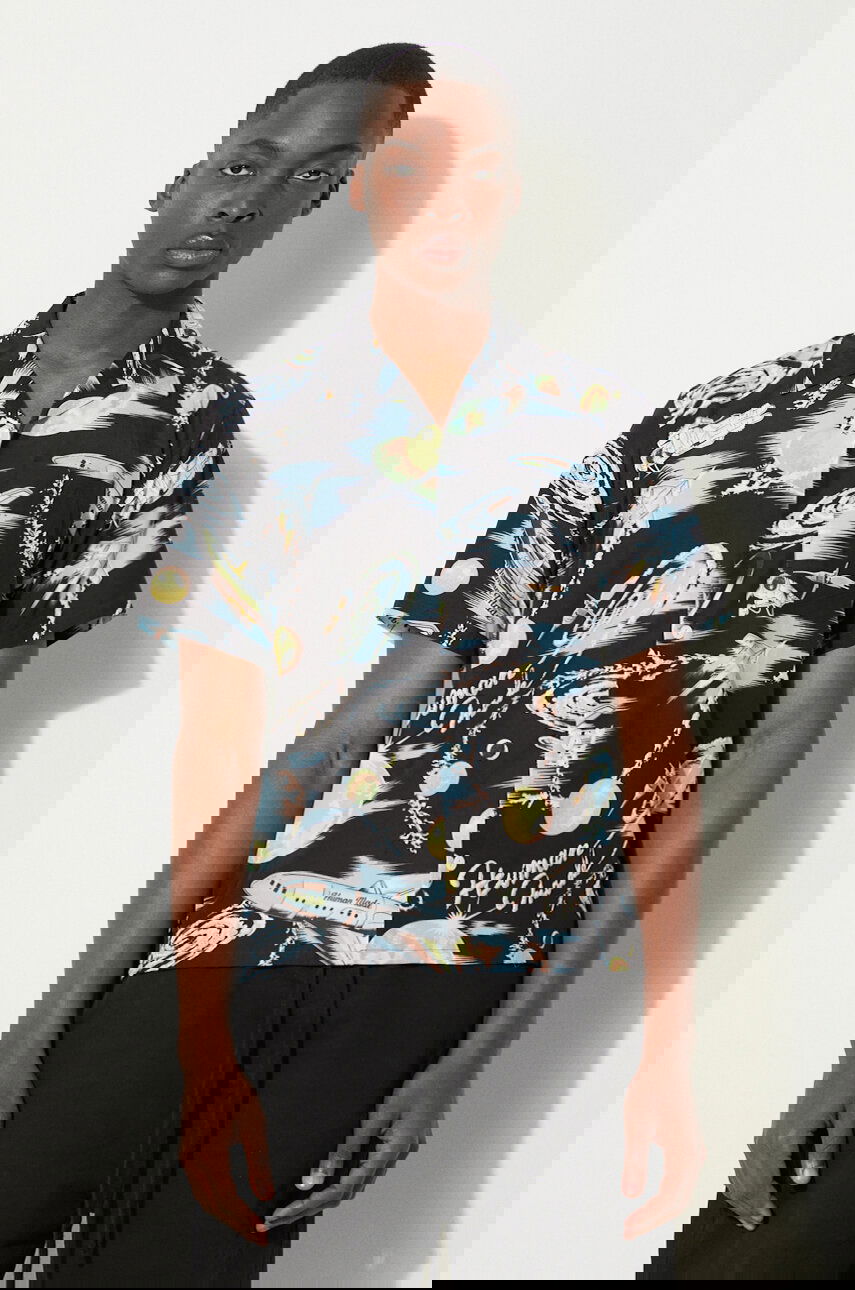 Košeľa Human Made Human Made Graphic Aloha Regular Fit Shirt Rôznofarebný | HM27SH024, 0