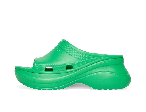 Crocs x Pool Slide Sandals Green W