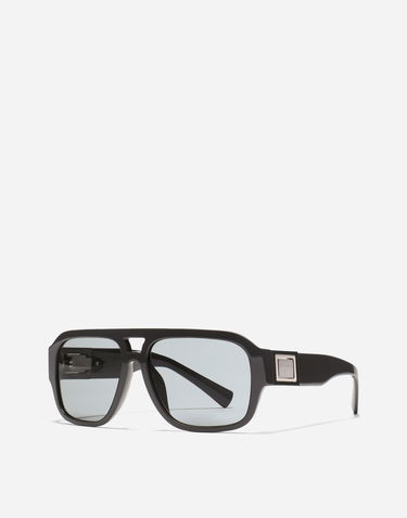Slnečné okuliare Dolce & Gabbana Dolce & Gabbana DNA Sunglasses Čierna | VG4506VP9019V000, 2