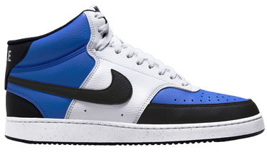 Tenisky a topánky Nike COURT VISION MID NN Modrá | fq8740-480, 0