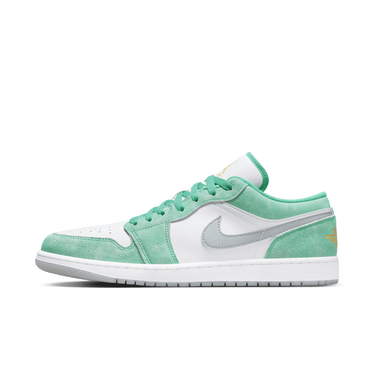 Tenisky a topánky Jordan Air Jordan 1 Low SE "Emerald Green" Tyrkysová | DN3705-301, 0