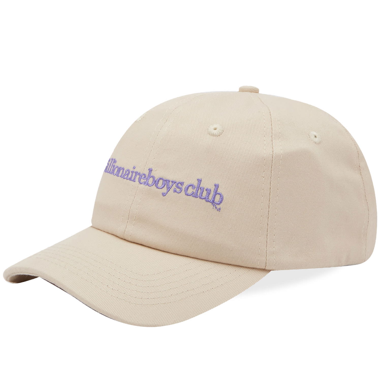 Šiltovka BILLIONAIRE BOYS CLUB Serif Logo Cap Béžová | B23148-BGE, 0