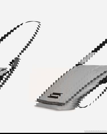 Taška cez rameno Freitag Dexter Slim Messenger Bag Šedá | FREITAGF14 003, 4