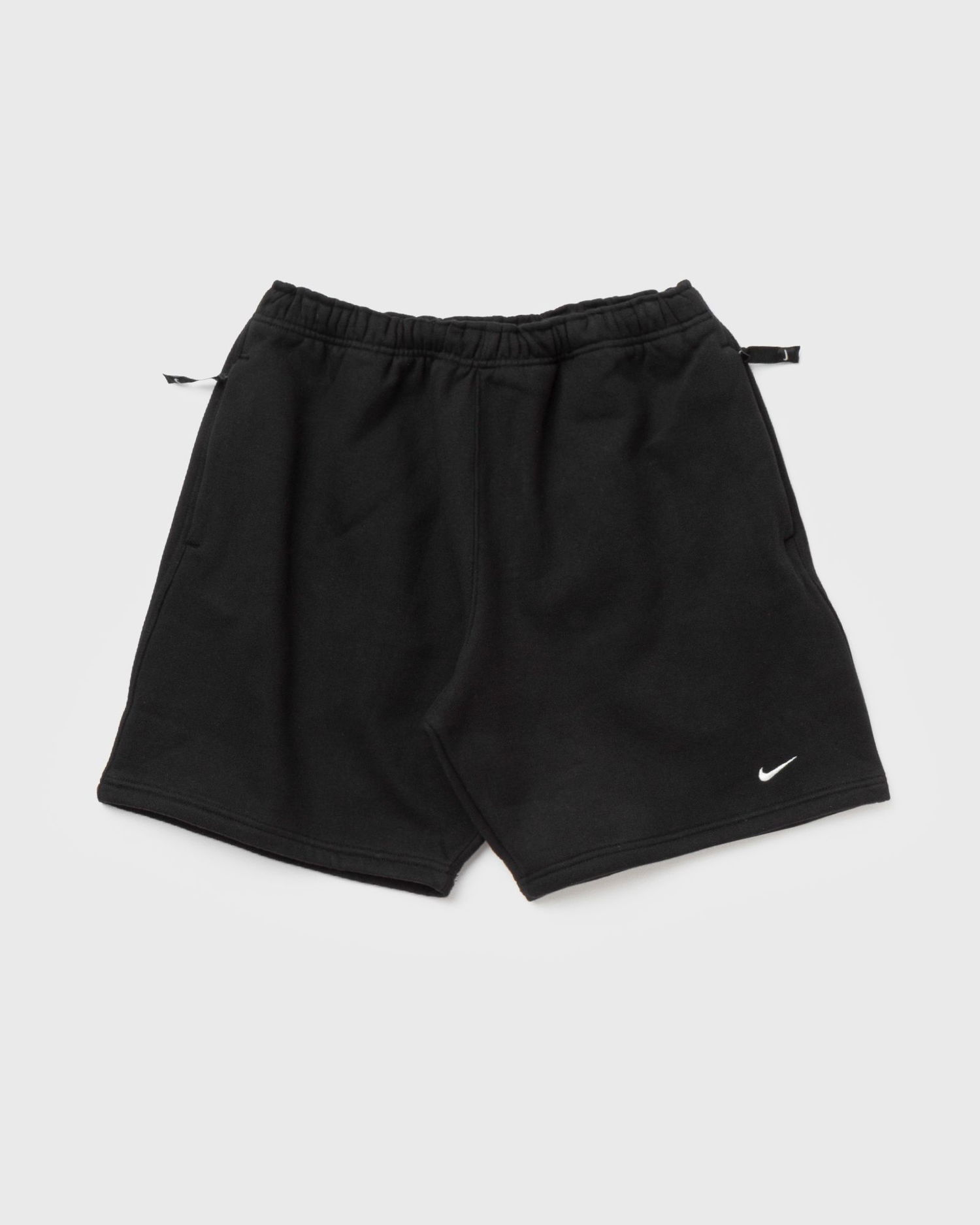 Šortky Nike Solo Swoosh Fleece Shorts Čierna | 195869339108, 0
