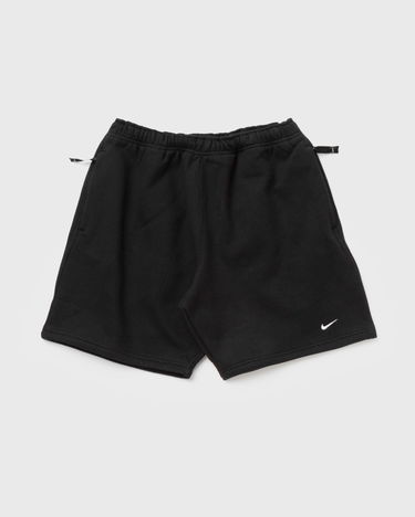 Šortky Nike Solo Swoosh Fleece Shorts Čierna | 195869339108, 0
