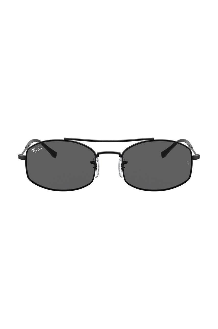 Slnečné okuliare Ray-Ban Sunglasses 0RB3719 Šedá | 0RB3719, 1