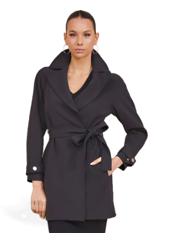GUESS Marciano Marciano Wrap Up Coat 3YGL279373Z