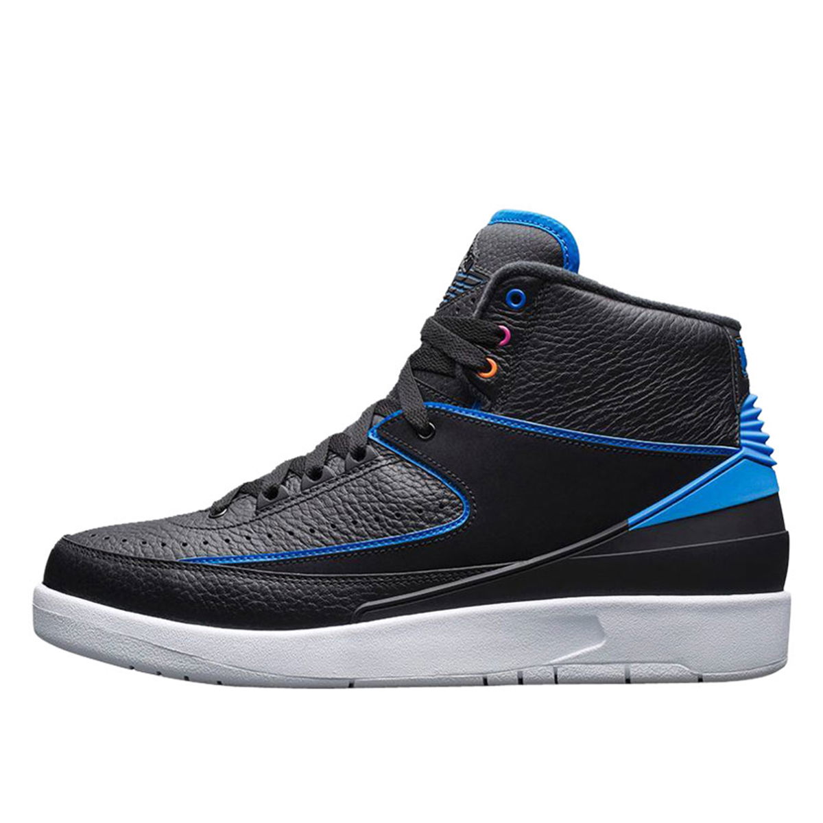 Tenisky a topánky Jordan Jordan 2 Retro "Radio Raheem" Čierna | 834274-014, 1