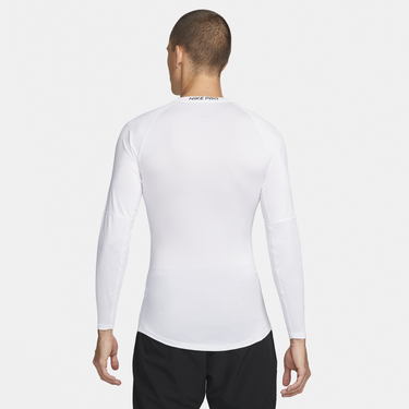 Tričko Nike fitness tričko Dri-FIT Biela | FB7919-100, 1