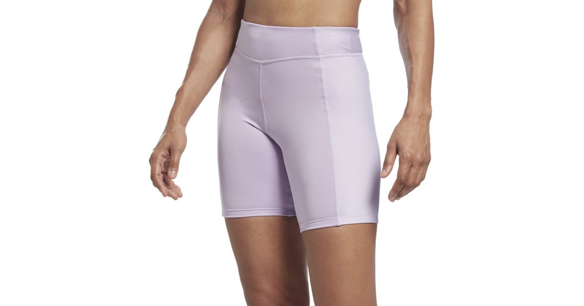 Yoga Performance Rib Shorts