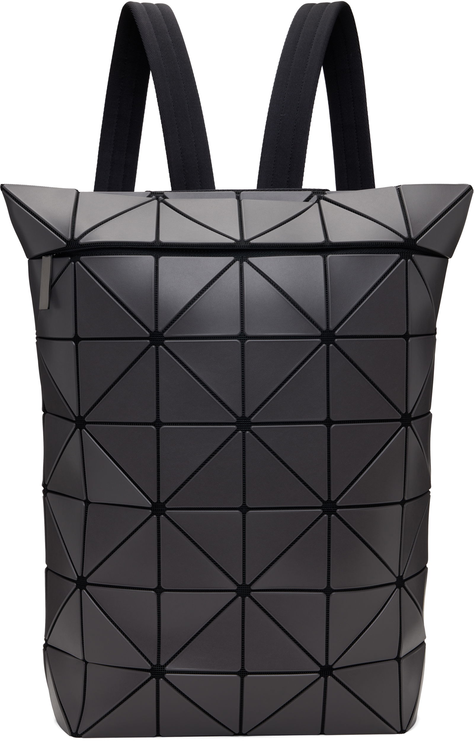 Geometric Pattern Backpack