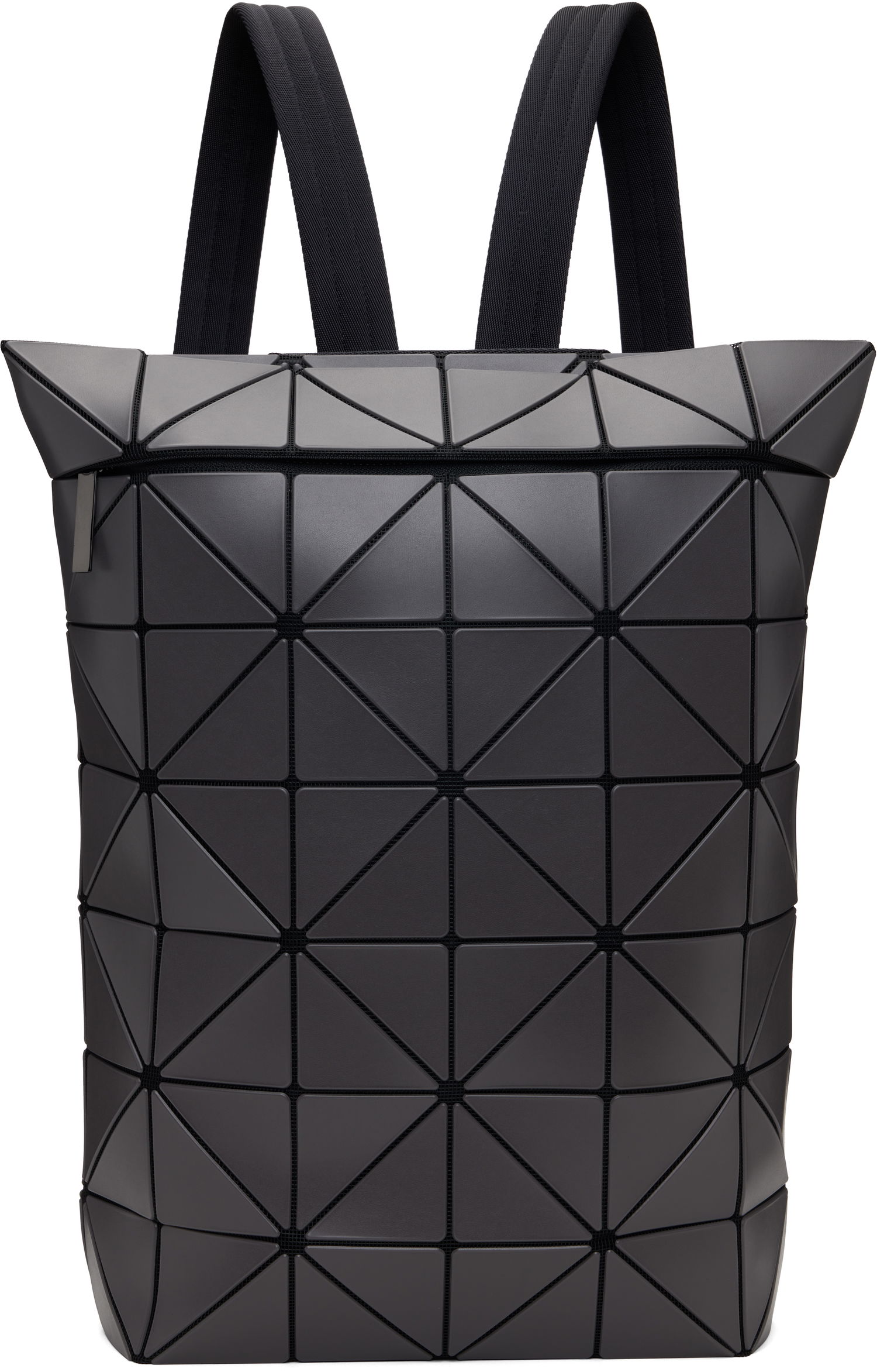 Batoh BAO BAO ISSEY MIYAKE Geometric Pattern Backpack Čierna | BB48AG493, 0