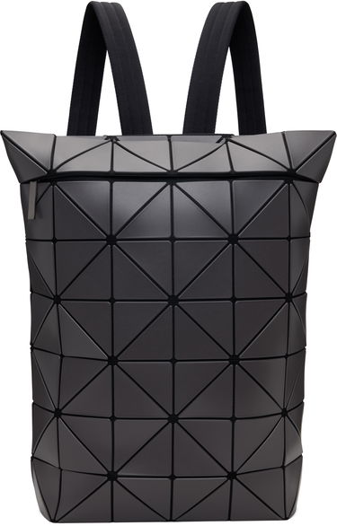 Batoh BAO BAO ISSEY MIYAKE Geometric Pattern Backpack Čierna | BB48AG493, 0