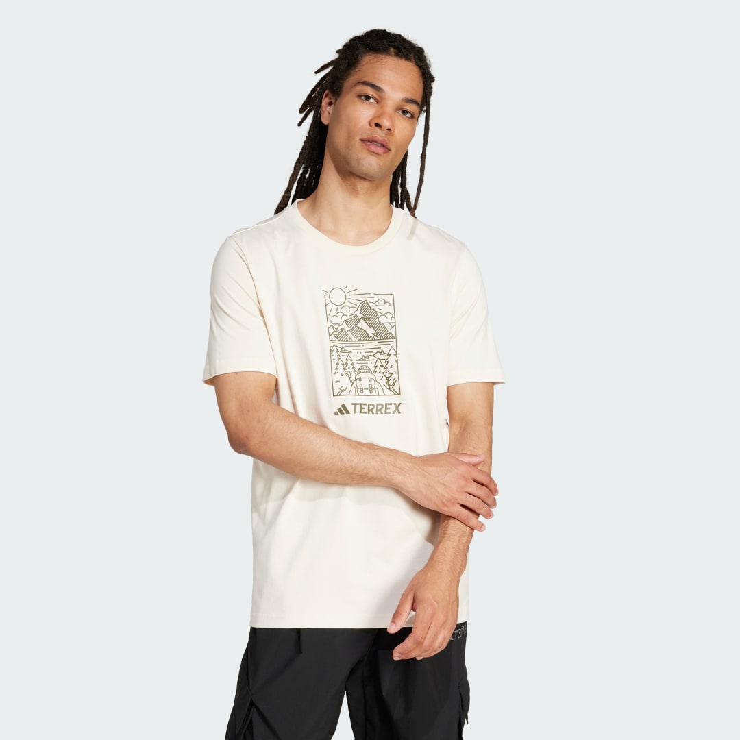 Terrex Graphic Tee