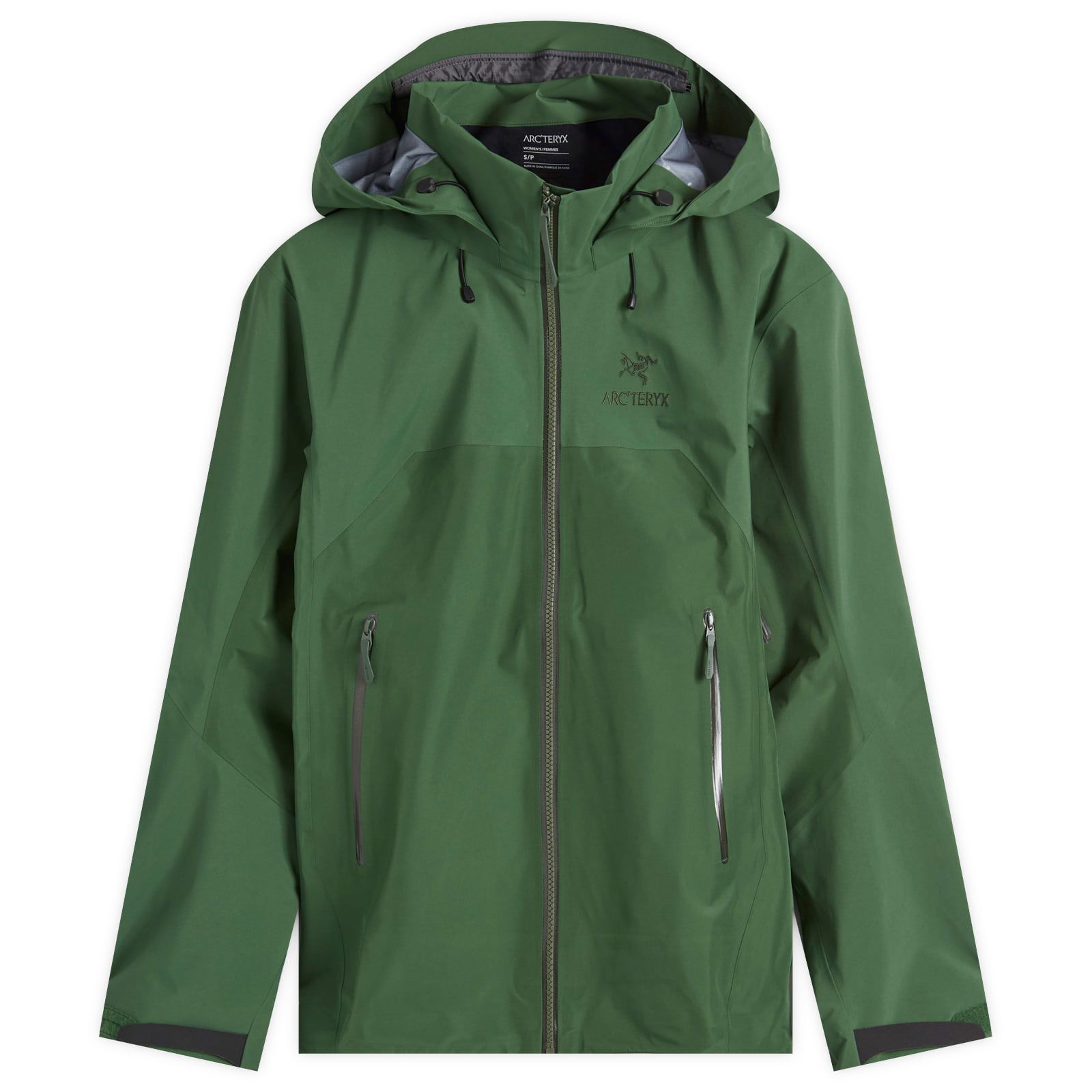 Beta AR Jacket Green