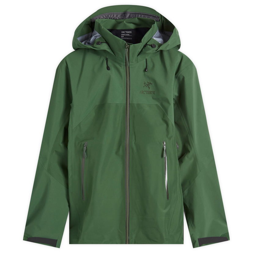 Vetrovka Arcteryx Beta AR Jacket Green Zelené | X000006605-020137