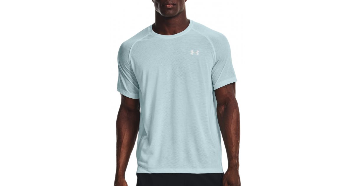 Tričko Under Armour Under Armour Streaker T-Shirt Tyrkysová | 1361469-469, 1