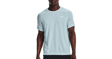 Tričko Under Armour Under Armour Streaker T-Shirt Tyrkysová | 1361469-469, 1