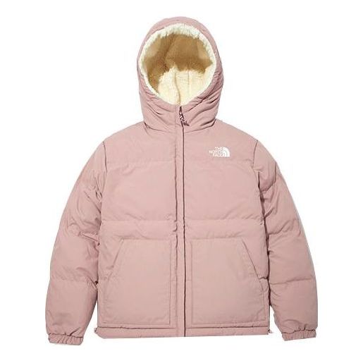 Prešívaná bunda The North Face Hybrid Down Jacket Ružová | NJ3NM54C