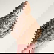 adidas by Stella McCartney Printed Fleece Jacket