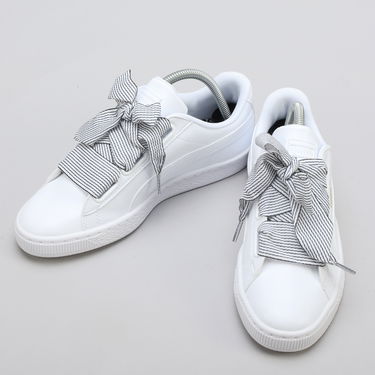 Tenisky a topánky Puma Basket Heart W Biela | 365198 03, 2