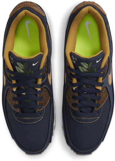Tenisky a topánky Nike Air Max 90 SE Navy | dd0385-400, 3