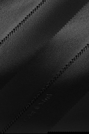 Kabelka JW Anderson JW Anderson The Jwa Corner Small Bucket Bag Čierna | HB0741.LA0232, 3