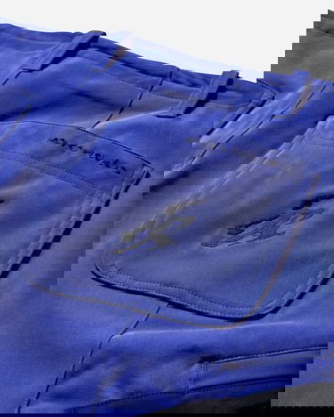 Šortky Asics Novalis Liatrisory Shorts Modrá | 2203A293-400, 3