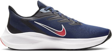 Tenisky a topánky Nike Air Zoom Winflo 7 Modrá | cj0291-400, 2