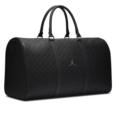 Cestovná taška Jordan Monogram Duffle Bag (40L) Čierna | HV1614-010, 4