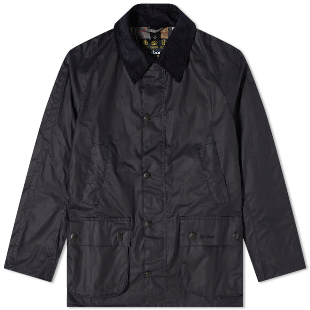 Ashby Wax Jacket