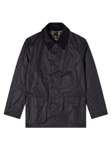 Bunda Barbour Ashby Wax Jacket Navy | MWX0339NY92