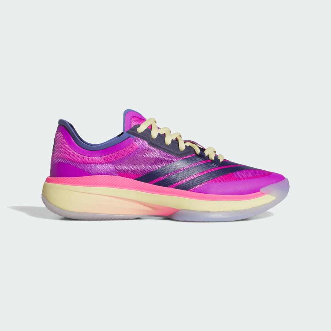 Tenisky a topánky adidas Performance Adizero Select 3.0 Ružová | JI4491, 0